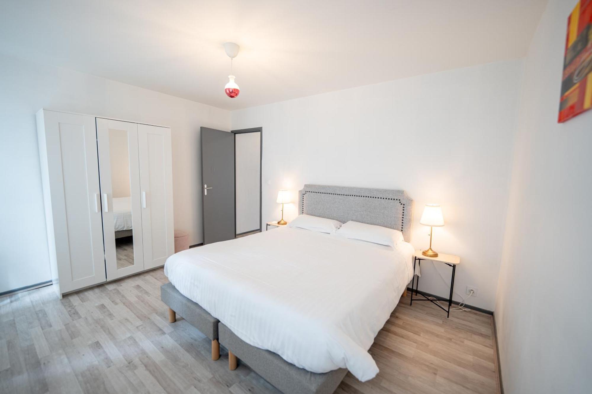 Villa Vicheia - Appartement 3 Виши Экстерьер фото